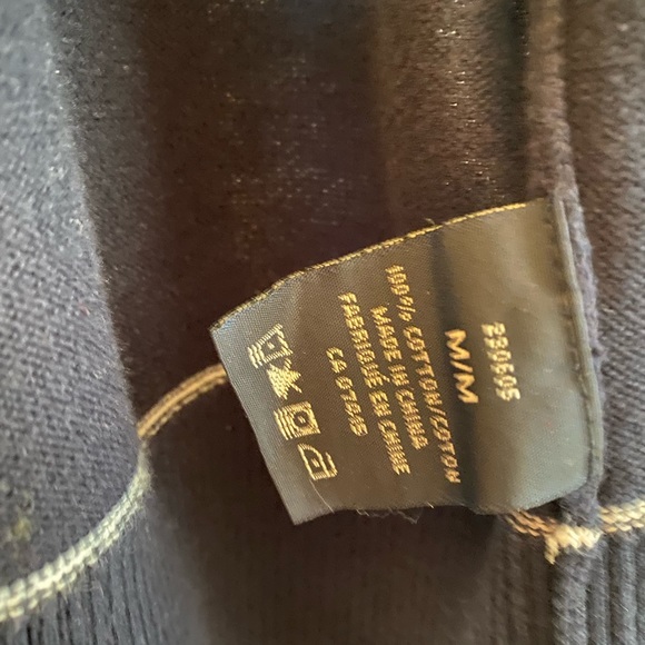 💕2 for $25💕Nautica hooded cardi M - Picture 4 of 5